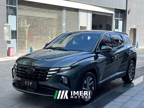 2022 Hyundai Tucson L 1.5T DCT GLX Elite - car from China