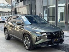 Hyundai Tucson L 1.5T DCT GLX Elite - photo 3