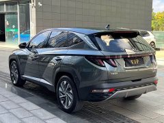 Hyundai Tucson L 1.5T DCT GLX Elite - photo 4