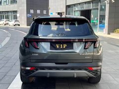 Hyundai Tucson L 1.5T DCT GLX Elite - photo 5