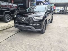Xpeng Cannon 2021 2.0T Commercial Auto Diesel 4WD Elite Long Bed GW4D20M - ფოტო 1
