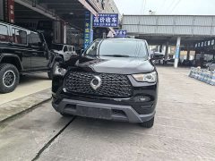 Xpeng Cannon 2021 2.0T Commercial Auto Diesel 4WD Elite Long Bed GW4D20M - ფოტო 2
