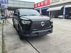Xpeng Cannon 2021 2.0T Commercial Auto Diesel 4WD Elite Long Bed GW4D20M - ფოტო 3