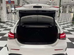 Mercedes-Benz A-Class Facelift A 180 L Sport Sedan - ფოტო 10