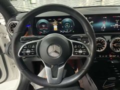 Mercedes-Benz A-Class Facelift A 180 L Sport Sedan - ფოტო 14