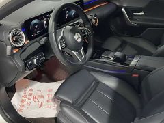 Mercedes-Benz A-Class Facelift A 180 L Sport Sedan - ფოტო 4