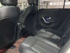 Mercedes-Benz A-Class Facelift A 180 L Sport Sedan - ფოტო 5