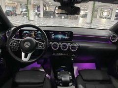 Mercedes-Benz A-Class Facelift A 180 L Sport Sedan - ფოტო 6