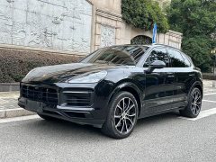 Porsche Cayenne S 2.9T - ფოტო 1