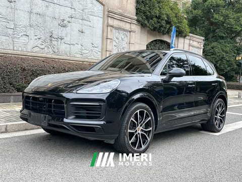 2023 Porsche Cayenne S 2.9T - ავტომობილი ჩინეთიდან