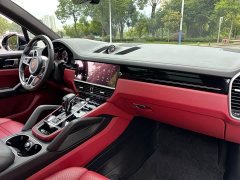 Porsche Cayenne S 2.9T - ფოტო 10
