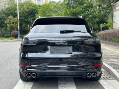 Porsche Cayenne S 2.9T - ფოტო 17