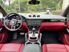 Porsche Cayenne S 2.9T - ფოტო 6