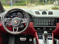 Porsche Cayenne S 2.9T - ფოტო 7