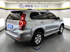 Haval H9 2020 2.0T Gasoline AWD Comfort 7-Seater - ფოტო 3