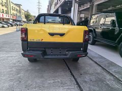 BYD Domain Tiger Yuanhu 7 2.0T Automatic Diesel 2WD Comfort Standard Wheelbase - photo 5