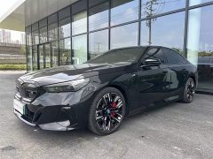 BMW i5 M60 2024 xDrive M60 - ფოტო 1