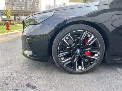 BMW i5 M60 2024 xDrive M60 - ფოტო 10