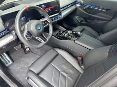 BMW i5 M60 2024 xDrive M60 - ფოტო 11