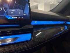 BMW i5 M60 2024 xDrive M60 - ფოტო 14