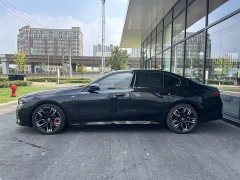 BMW i5 M60 2024 xDrive M60 - ფოტო 3