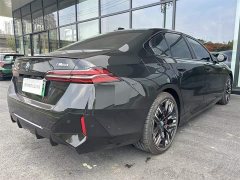 BMW i5 M60 2024 xDrive M60 - ფოტო 4