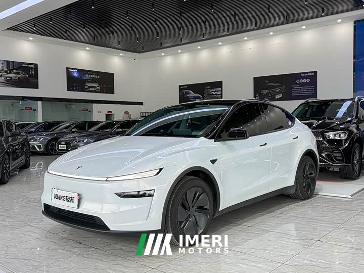 Tesla Model Y Rear-Wheel Drive