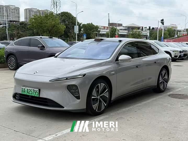 NIO ET7 75kWh Executive - ავტომობილი ჩინეთიდან