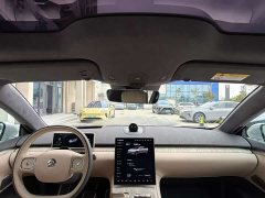 NIO ET7 75kWh Executive - ფოტო 9