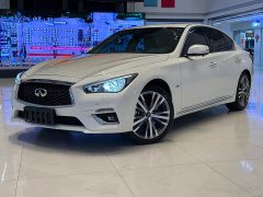 Infiniti Q50L 2022 2.0T Comfort Edition - ფოტო 1