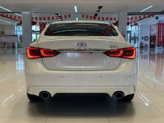 Infiniti Q50L 2022 2.0T Comfort Edition - ფოტო 10