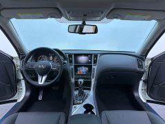 Infiniti Q50L 2022 2.0T Comfort Edition - ფოტო 12