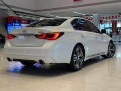 Infiniti Q50L 2022 2.0T Comfort Edition - ფოტო 5