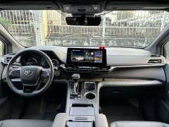 Toyota Sienna 2024 2.5L Hybrid AWD Premium - ფოტო 10