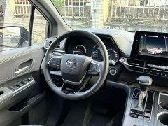 Toyota Sienna 2024 2.5L Hybrid AWD Premium - ფოტო 11