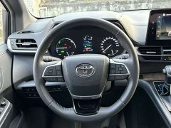 Toyota Sienna 2024 2.5L Hybrid AWD Premium - ფოტო 12