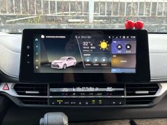 Toyota Sienna 2024 2.5L Hybrid AWD Premium - ფოტო 13