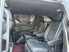 Toyota Sienna 2024 2.5L Hybrid AWD Premium - ფოტო 18