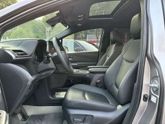 Toyota Sienna 2024 2.5L Hybrid AWD Premium - ფოტო 8