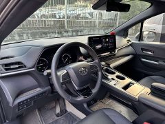 Toyota Sienna 2024 2.5L Hybrid AWD Premium - ფოტო 9