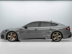 Audi RS 5 2020 RS 5 2.9T Sportback - ფოტო 4
