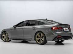 Audi RS 5 2020 RS 5 2.9T Sportback - ფოტო 5