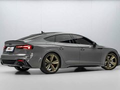 Audi RS 5 2020 RS 5 2.9T Sportback - ფოტო 7