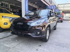 Baodian 2.5T Diesel 2WD Comfort Standard Wheelbase JX4D25A6L - фото 1