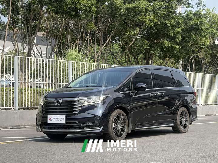 Honda Odyssey 2.0L e:HEV Sharp Radiance Edition - ავტომობილი ჩინეთიდან