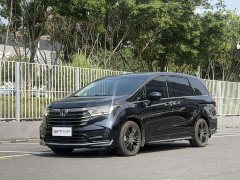 Honda Odyssey 2.0L e:HEV Sharp Radiance Edition - ფოტო 1