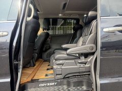 Honda Odyssey 2.0L e:HEV Sharp Radiance Edition - ფოტო 10