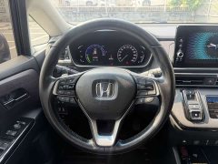 Honda Odyssey 2.0L e:HEV Sharp Radiance Edition - ფოტო 12