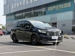 Honda Odyssey 2.0L e:HEV Sharp Radiance Edition - ფოტო 3