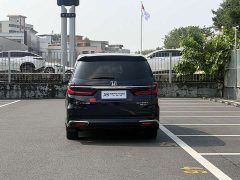 Honda Odyssey 2.0L e:HEV Sharp Radiance Edition - ფოტო 6